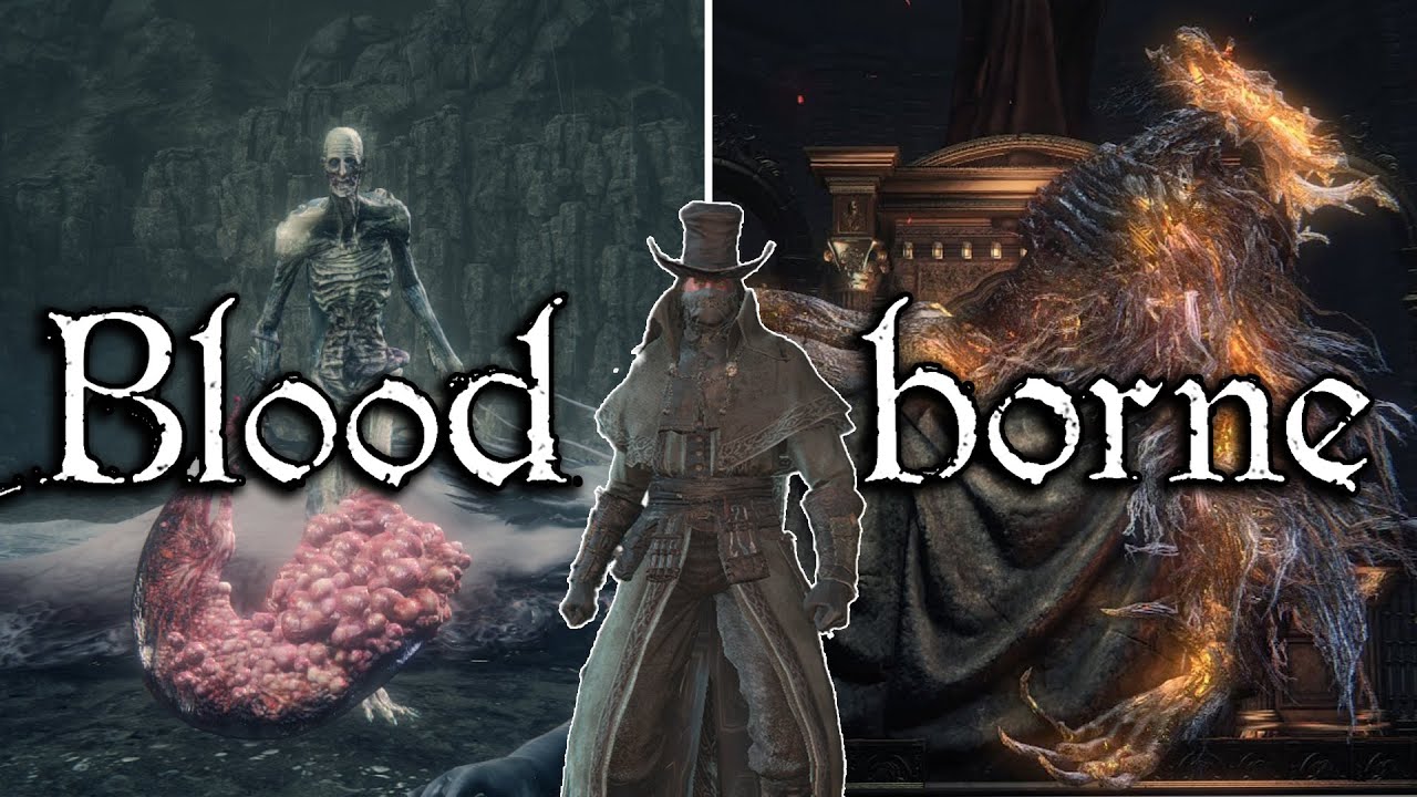 Bloodborne with friends