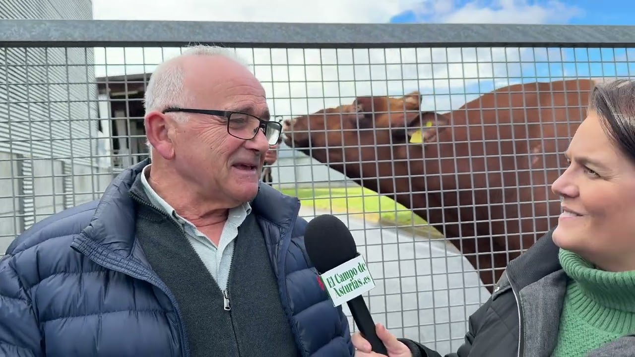 Entrevista a José Emilio García, presidente de ASCOL / El Campo de Asturias