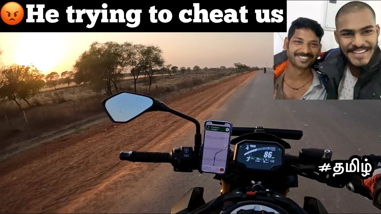 😡He trying to cheat us but we caught him😖| Episode - 09 | Prayagraj | Nepal ride | TTF🔥|