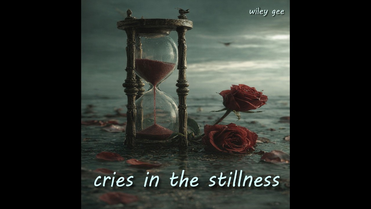 cries in the stillness by  Wiley Gee #musicvideo #youtubechannel #chillmusic #keyboard