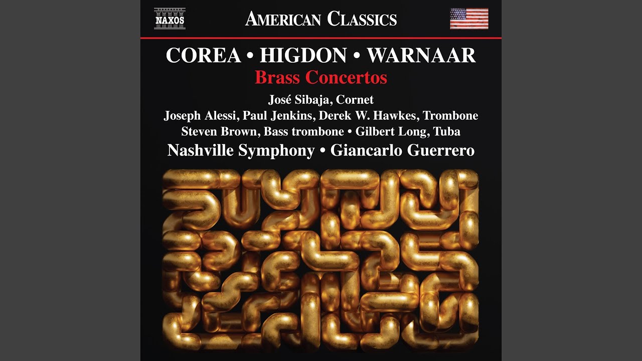 Cornet Concerto: Ib. Jubilee Waltz
