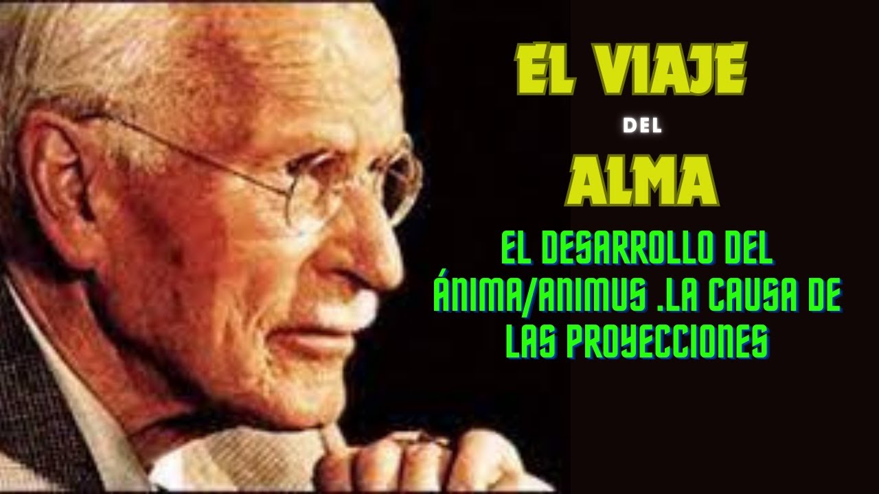 CARL JUNG EL VIAJE DEL ALMA EL DESARROLLO DEL &Aacute;NIMA &Aacute;NIMUS