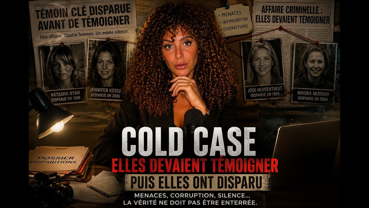 Elles ont été noyées avant de parler?