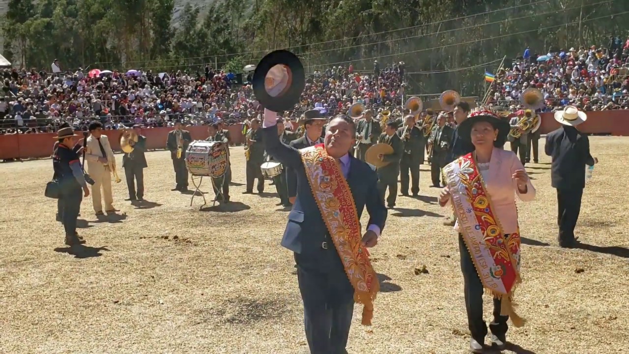 Cajatambo 2019, Capitán Francisco Alejandro Castillo