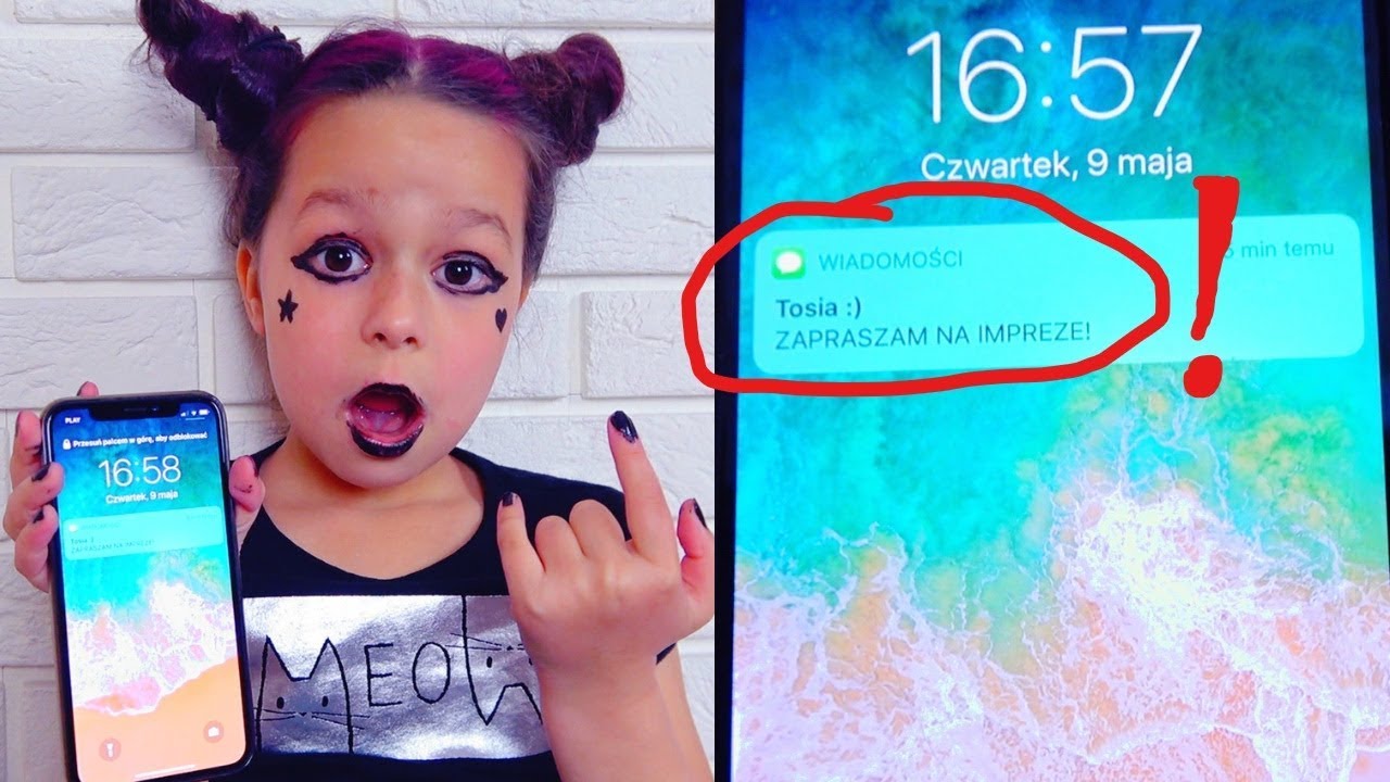 WIELKA WPADKA PRZED IMPREZĄ! 😱 MOJA WIECZORNA RUTYNA 😂