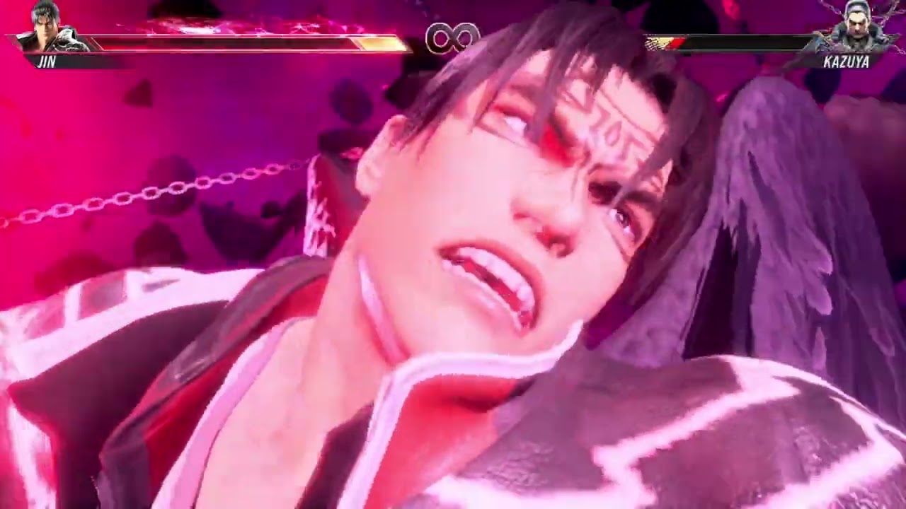 Tekken 8 modo historia parte 1