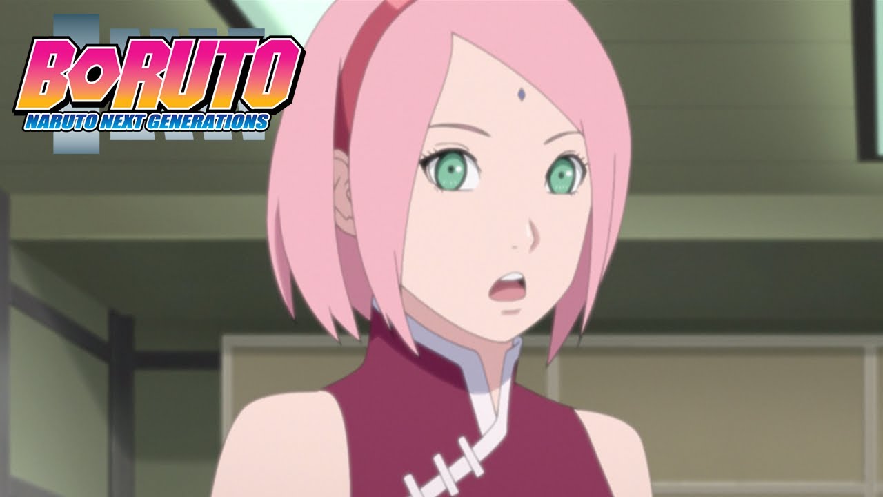 Teach me, Sakura! | Boruto: Naruto Next Generations