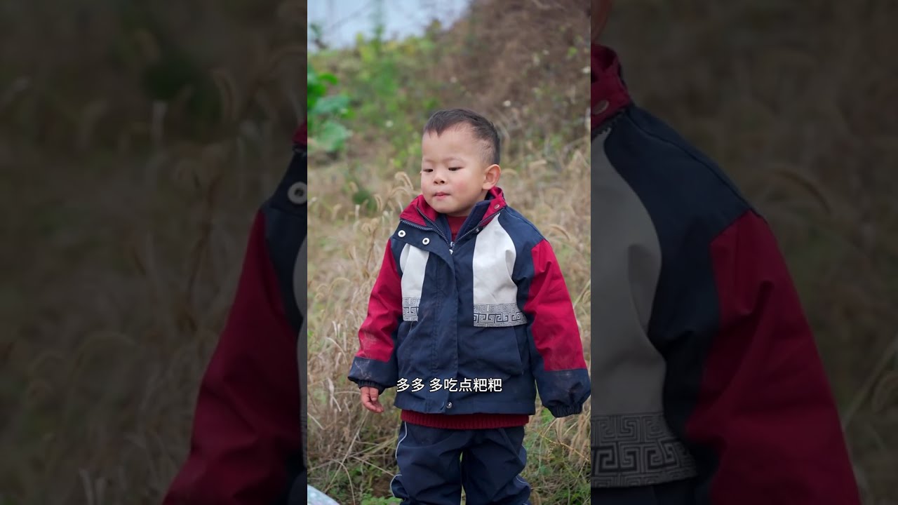 老爸种的洋芋大丰收，挖回家箜腊肉洋芋饭，这锅巴简直绝了！ 