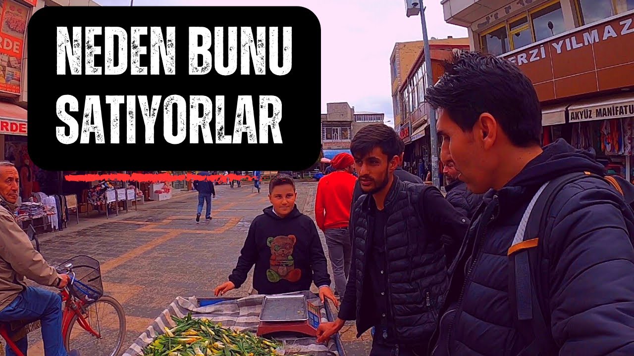 Sen Nereden Bileceksin! - ( Iğdır Vlog 2023! )
