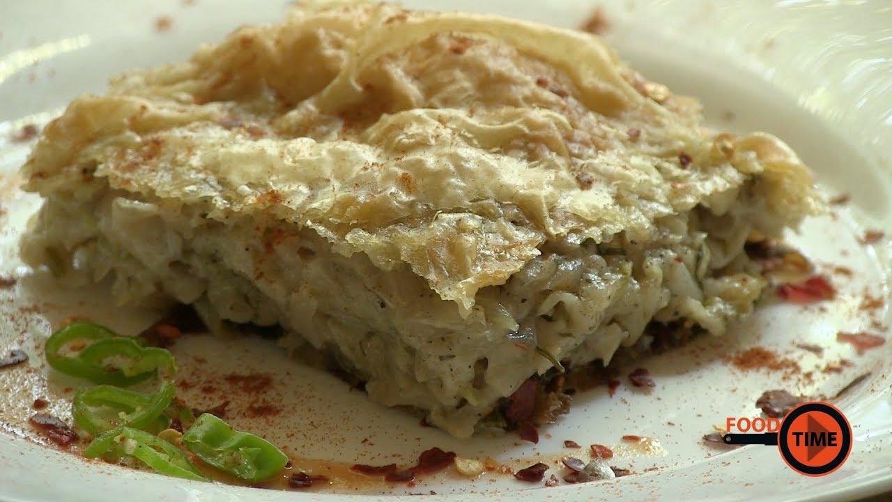 Placinta cu varza