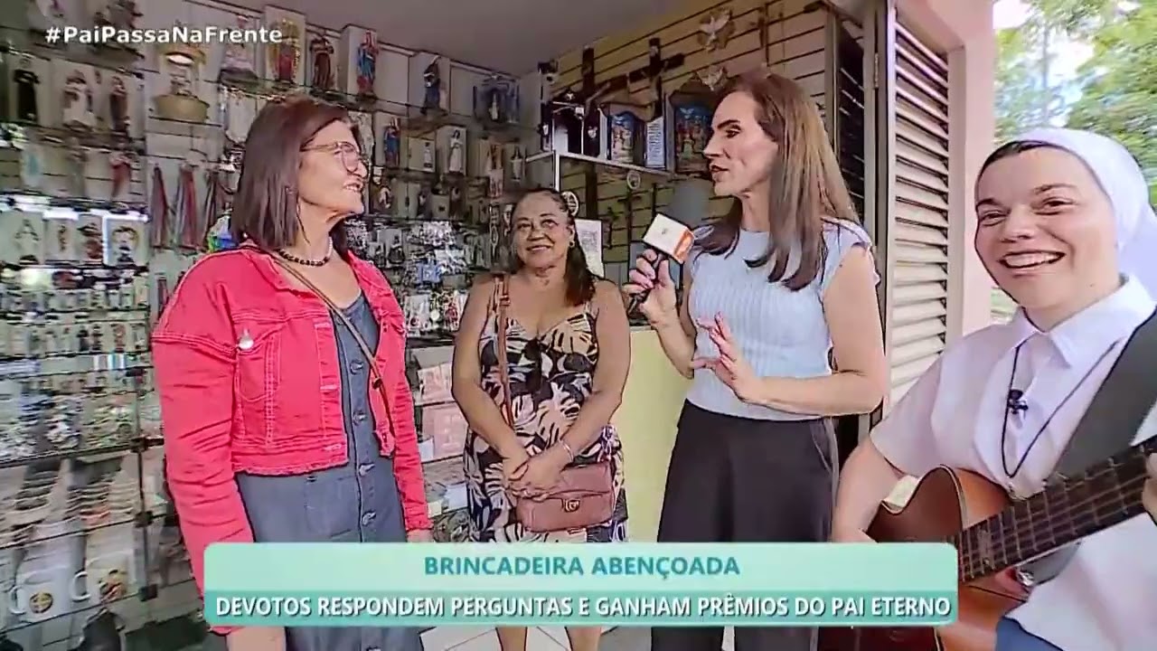 Aqui em Casa | Quiz com os devotos - 05/03/2026