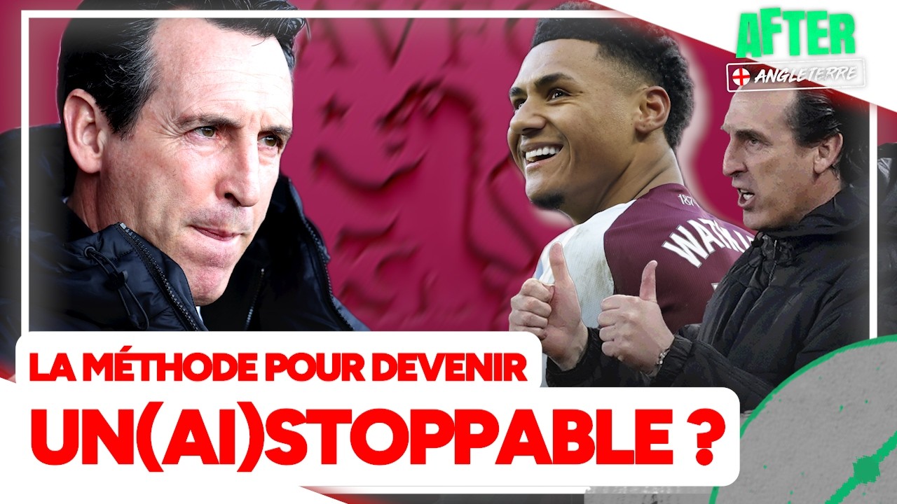 DES RÊVES PLEIN LA TÊTE POUR ASTON VILLA !