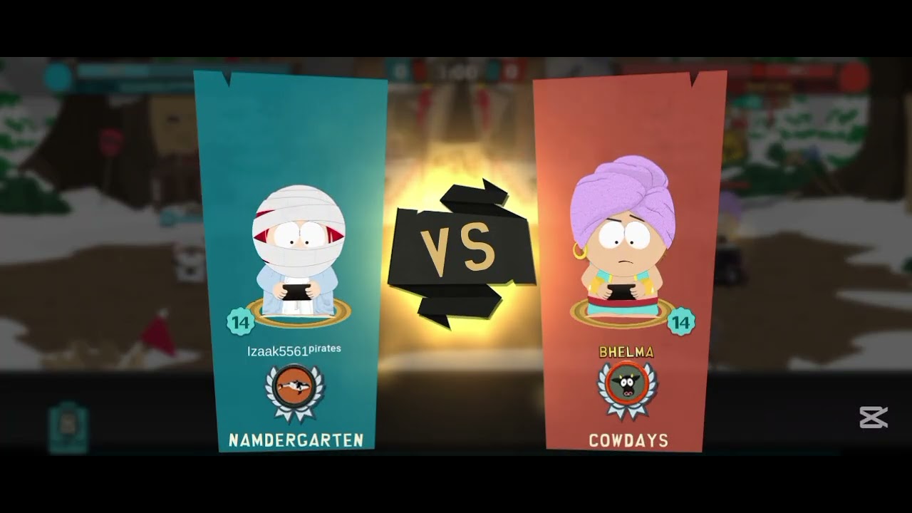 Sppd | animation Boyz tvt fights 8/2/26 | south park phone destroyer 