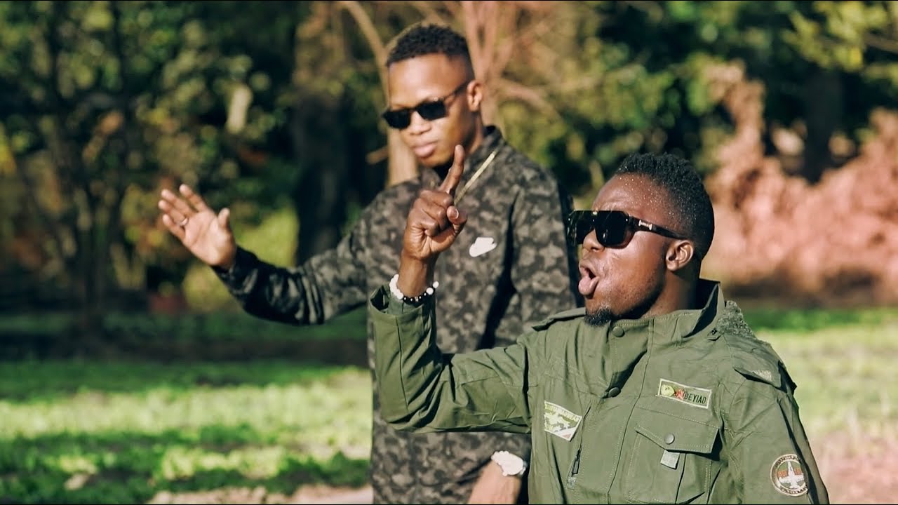 Badenya Seyba et Yacou–FDS–clip Officiel