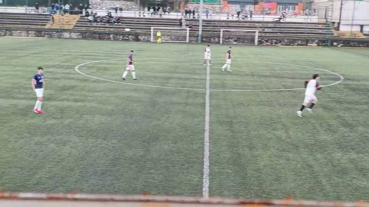 İst Gençlerbirliği - Beylikdüzü Spor U16 Gelişim Ligi 1 yarı