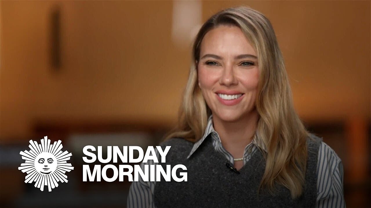 Scarlett Johansson on becoming a skin care mogul