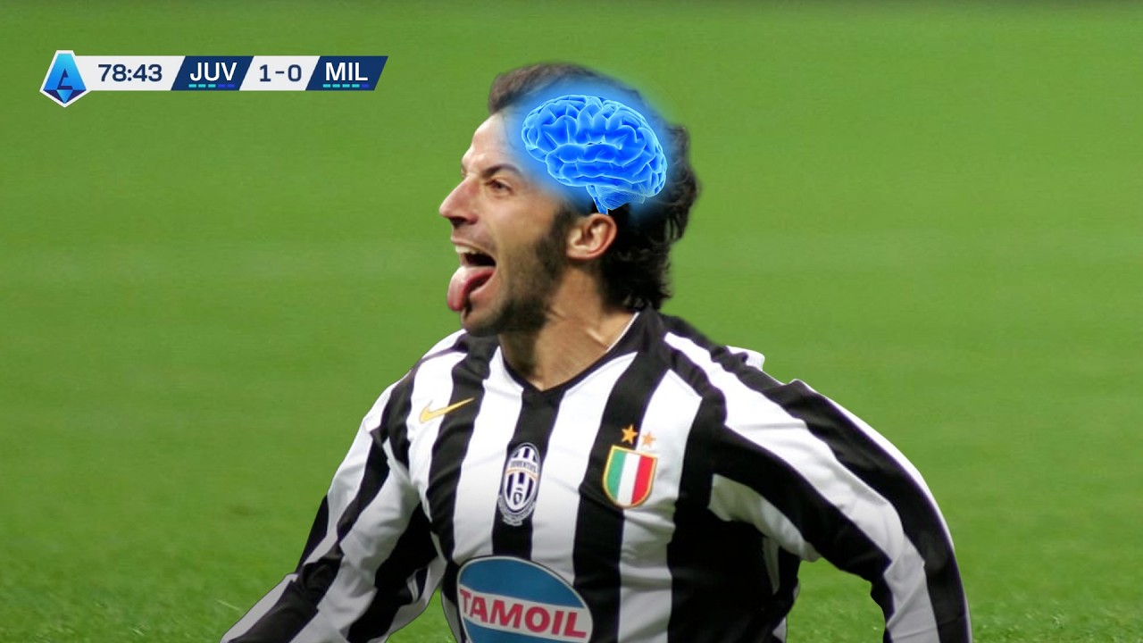 Alessandro Del Piero Genius Moments