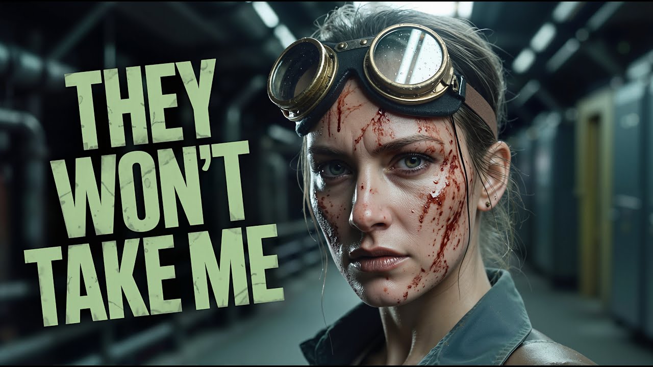 Cyborg in Her VENGEFUL Era | The Iron Maiden Trailer