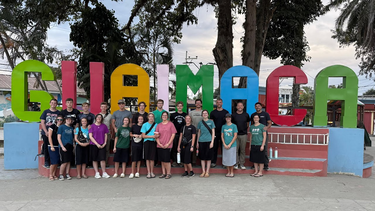 Honduras Youth Mission Trip 2026