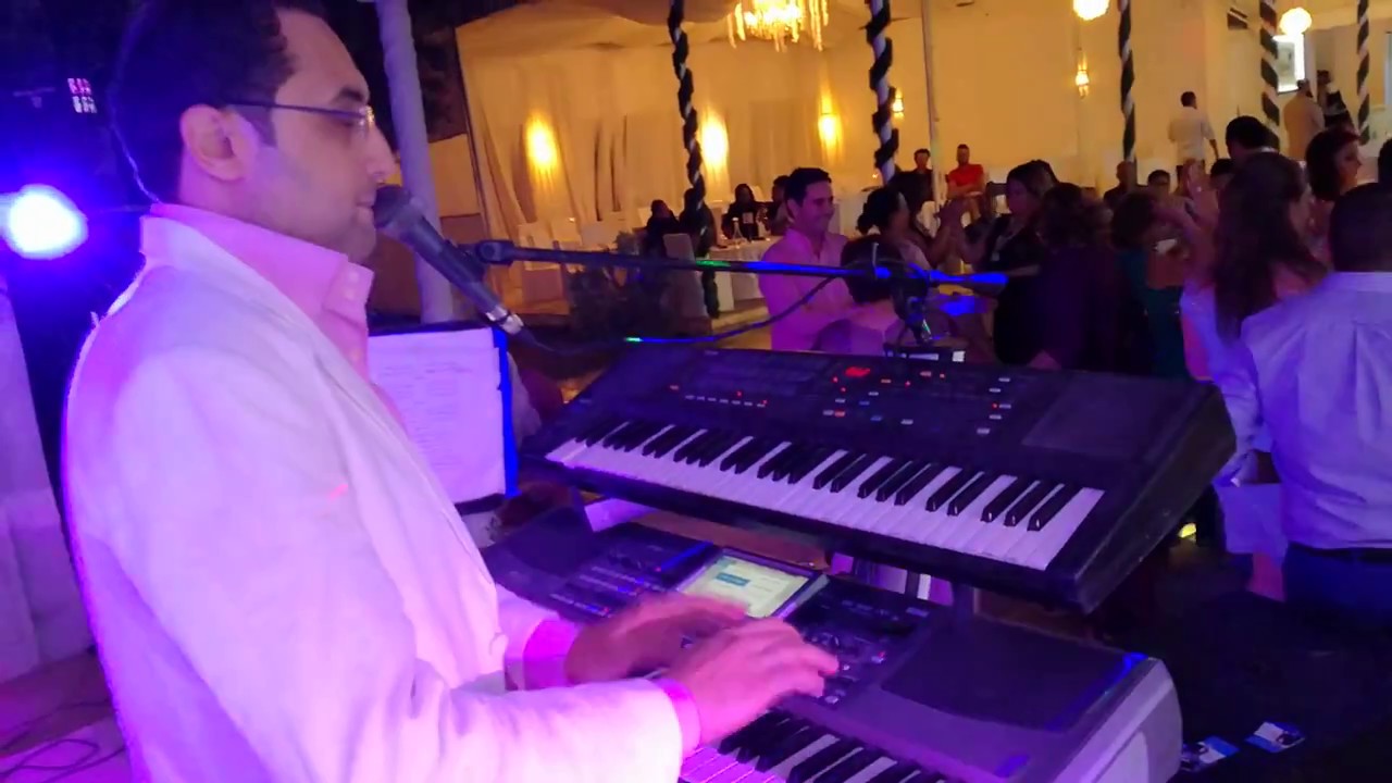 Mohamed SLIMANE organiste - 100% jaw rboukh
