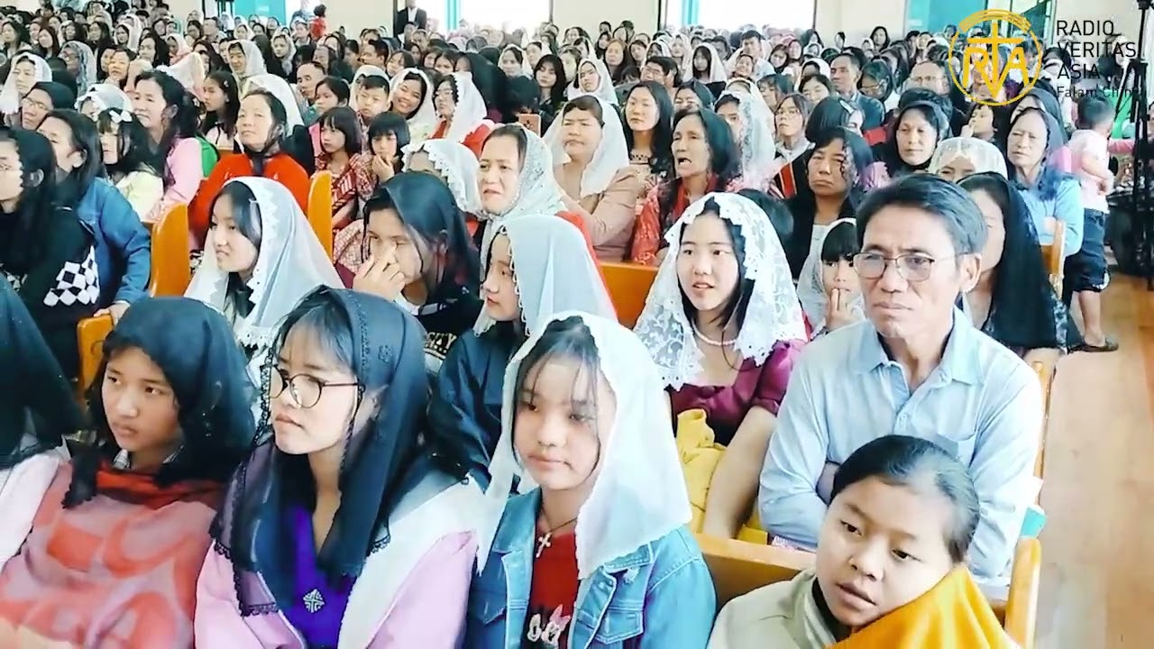 Rev. Fr. Francis Pa Si ih lungawi thusim nak 