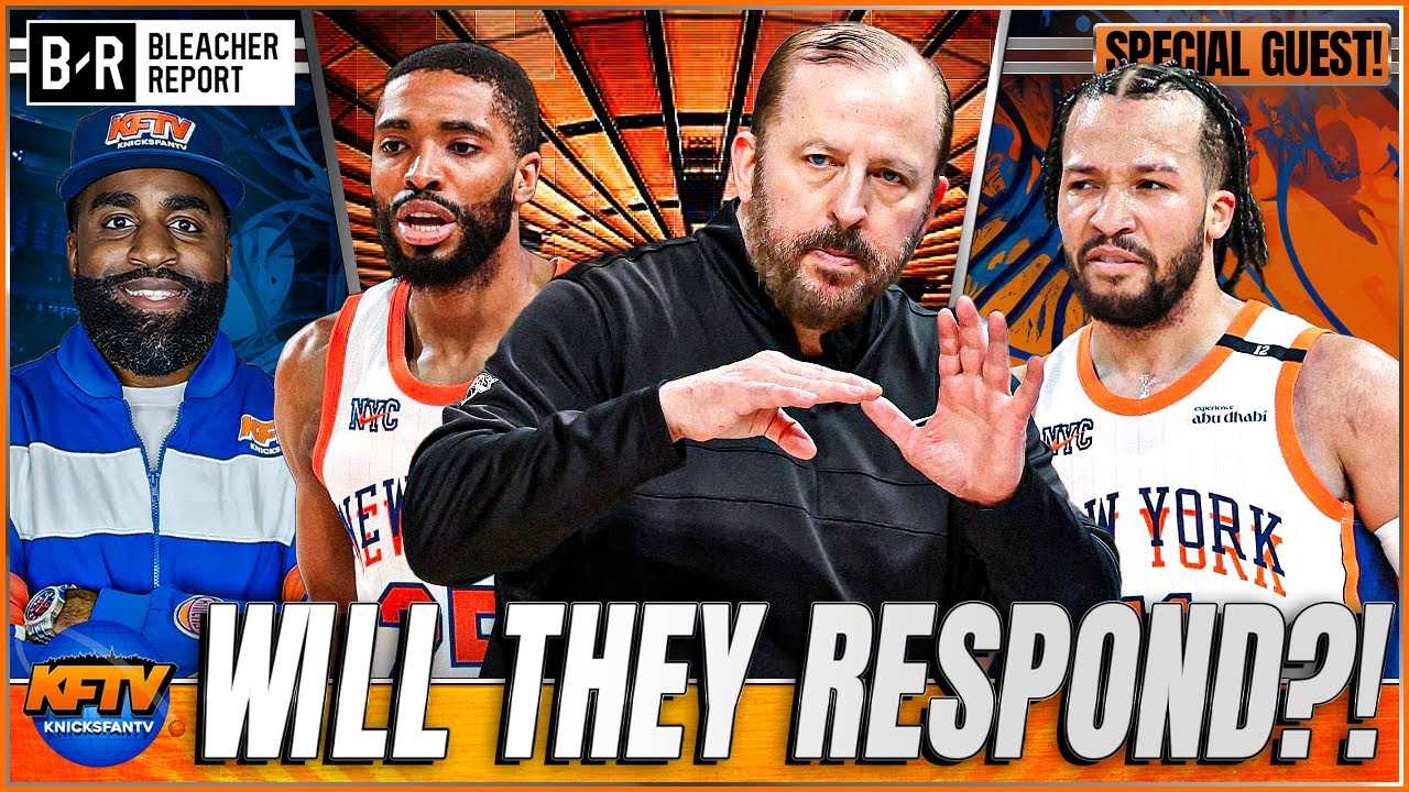 How the Knicks Can AVOID COLLAPSE in Game 6!
