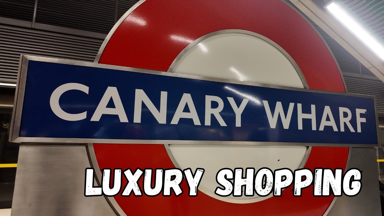 Explore Canary Wharf