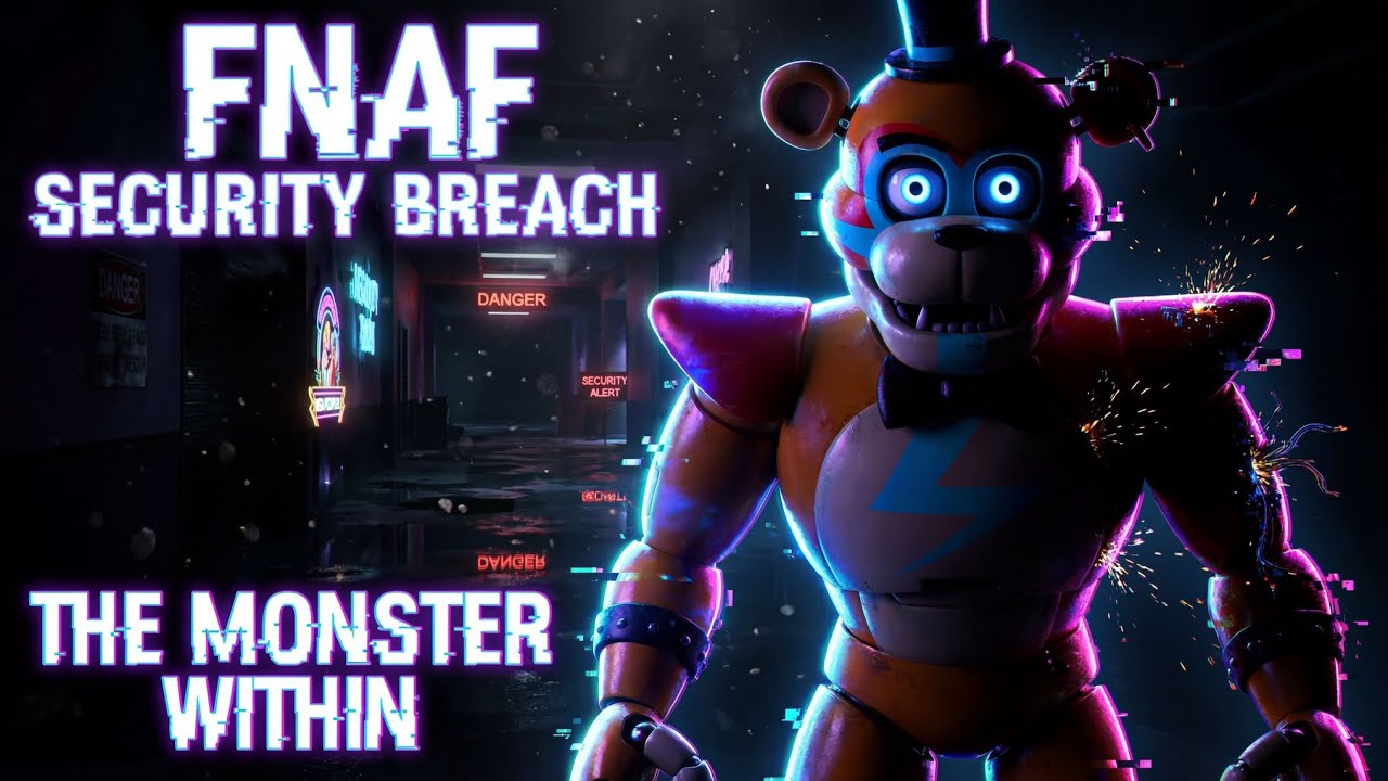 FREDDY IS ON MY SIDE?!?…