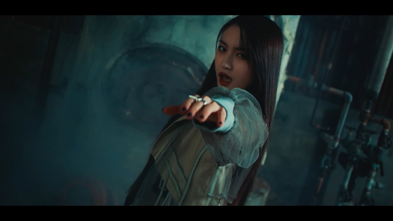 JUNNA 「風の音さえ聞こえない」Music Video(Full ver.)