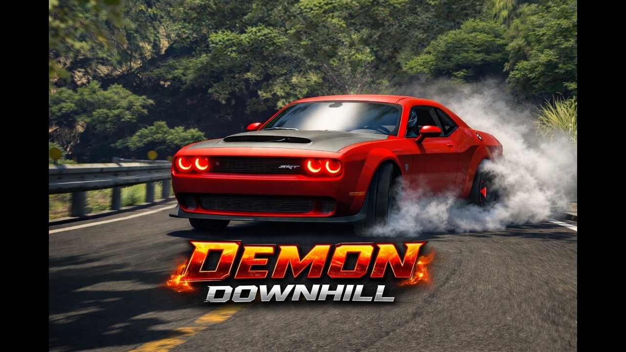THE DEMON VS. AKINA!!