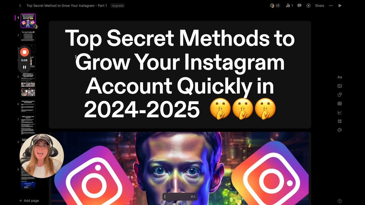 What is the Mother-Child Method for Instagram Growth and How to Use It?