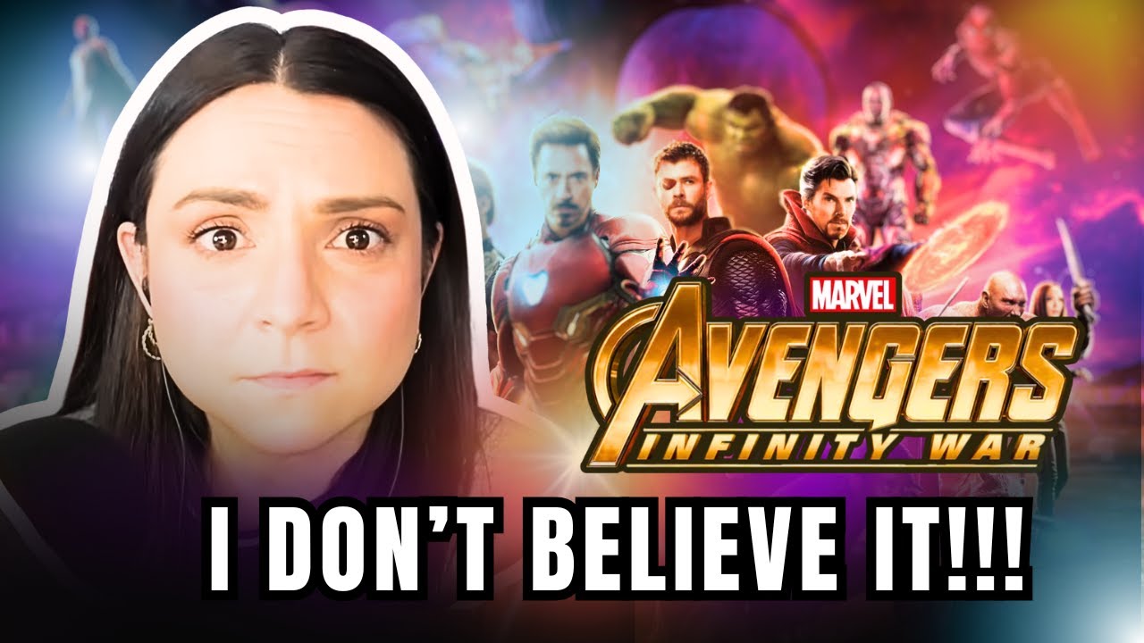 I refuse to believe INFINITY WAR!! | FIRST TIME WATCHING | Reaction & Commentary | DENIAL CITY!!!