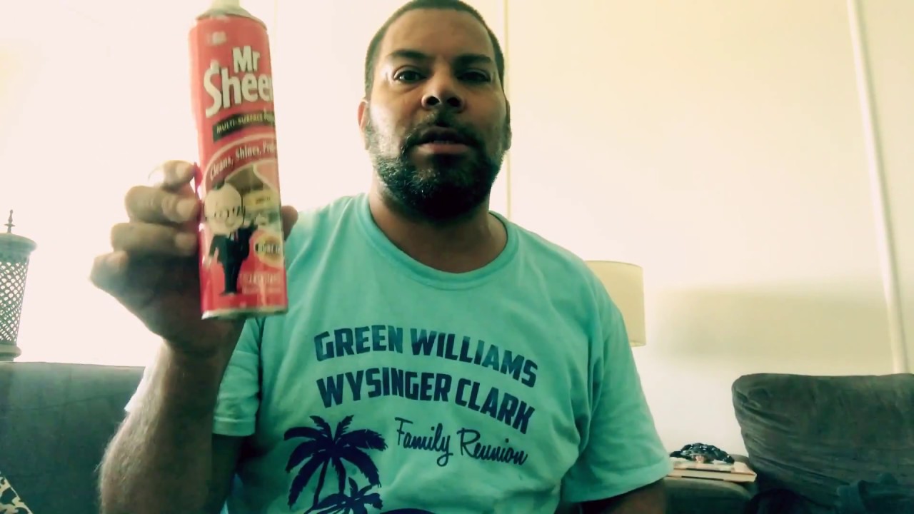 DJ Astro Black: How to clean vinyl album covers