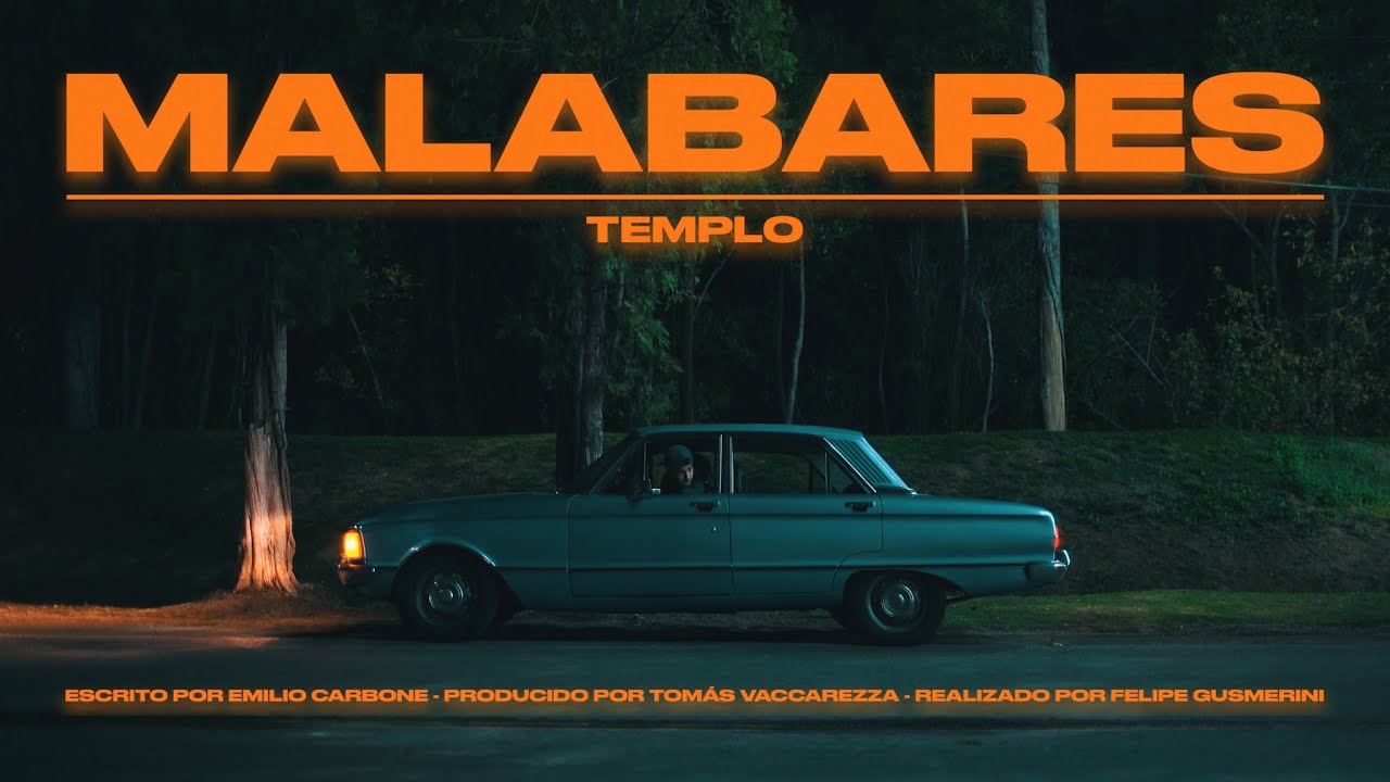 TEMPLO Ft. Facundo Topet - MALABARES
