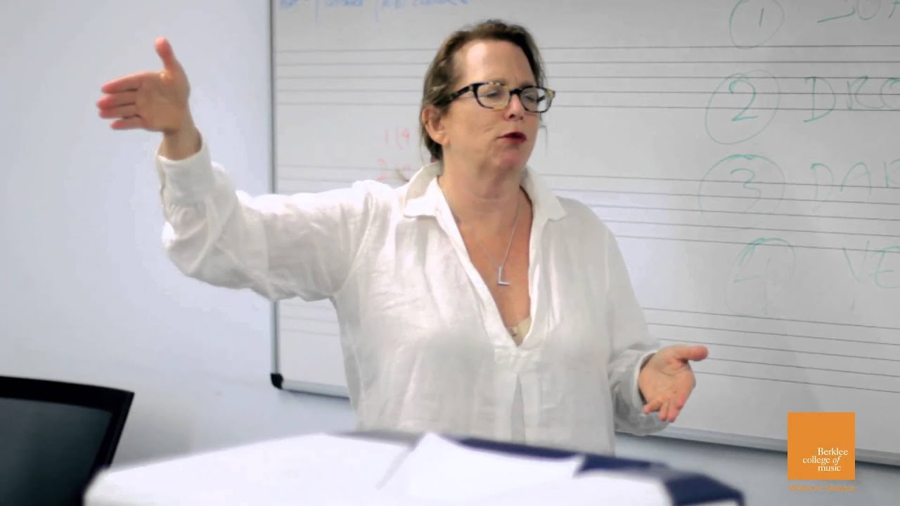 Laura Karpman: Visiting Artist at Berklee Valencia Campus