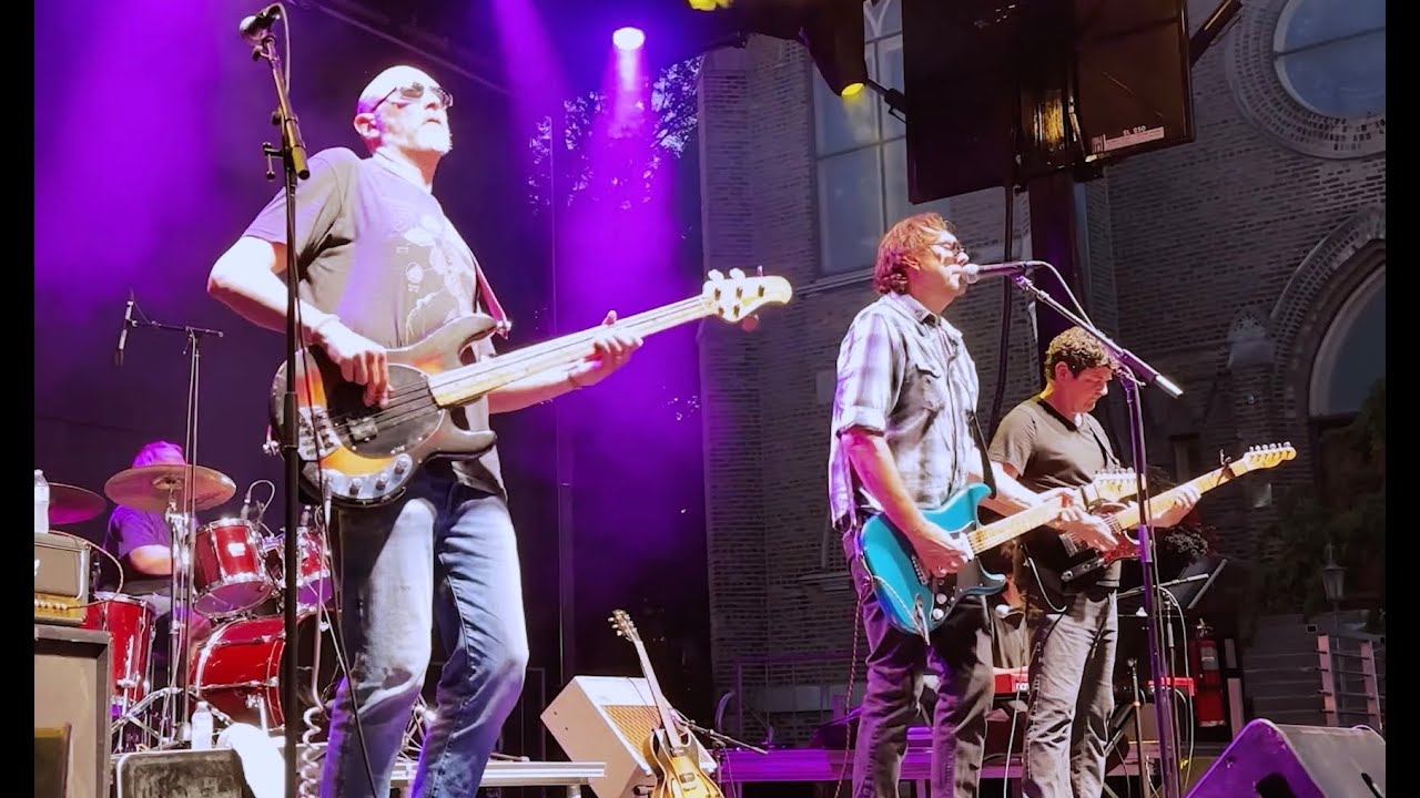 Jimmy Tin & The Rough Cuts – Live in Chicago (Highlights)