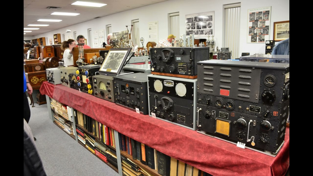 Hammond Museum Of Radio