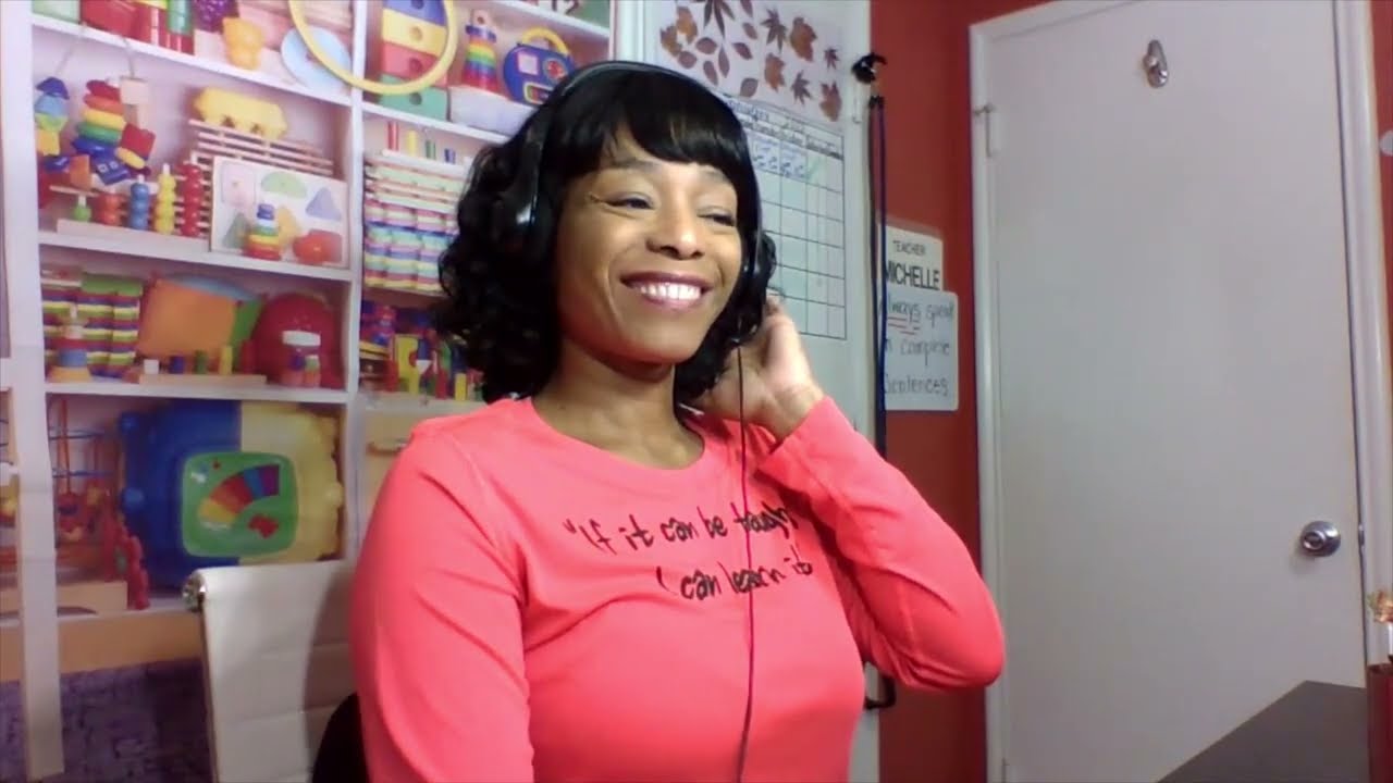 How I Teach English Online - Education First (CAPTIONS)