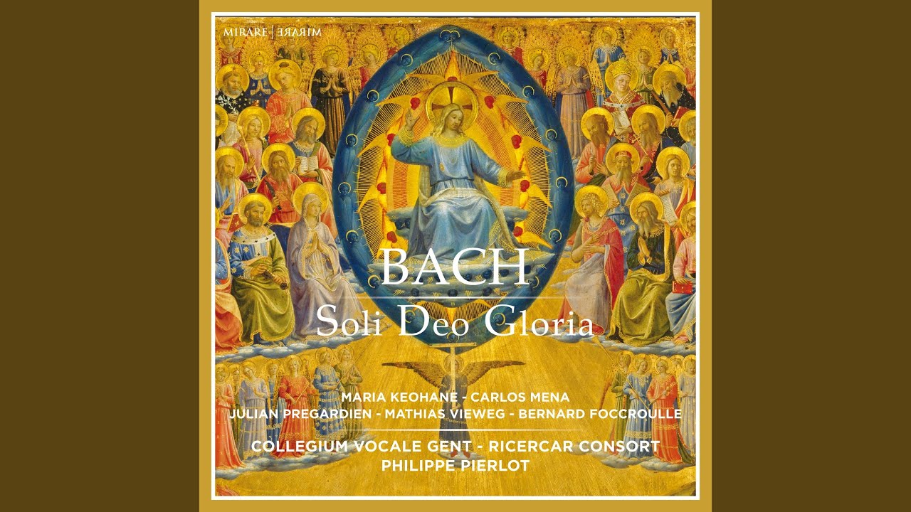 Ich Hatte Viel Bekümmernis, BWV 21: Chorus 