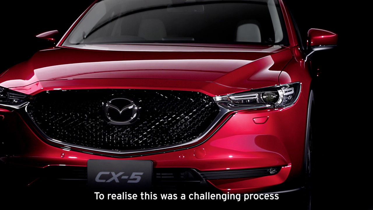 Soul Red Crystal | The Art of Colour | Mazda Canada