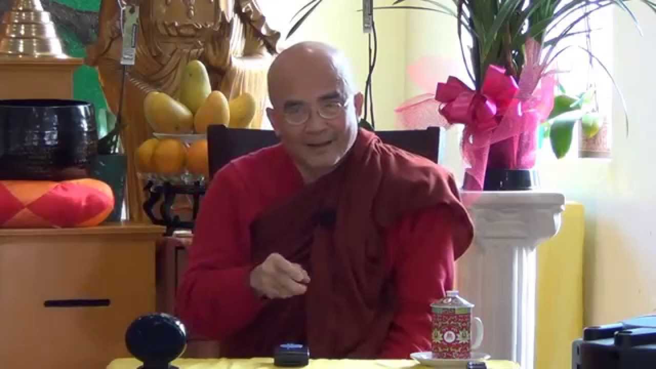 Sư SÁN-NHIÊN giảng 
