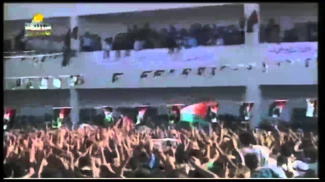 اجمل أغنية - فلسطينين وبدنا نحمي هالبلاد