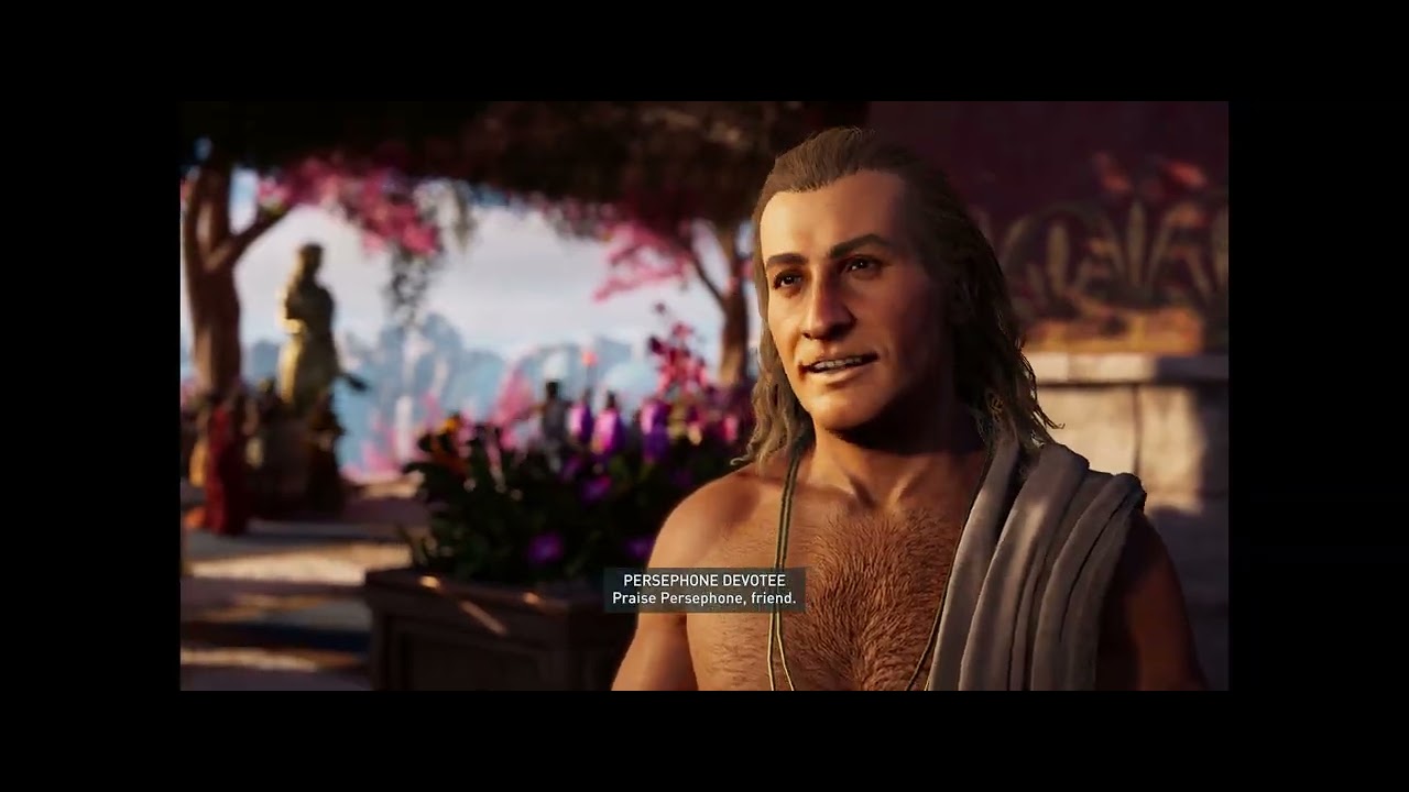 [47] POISONOUS WINE • ASSASSIN'S CREED ODYSSEY
