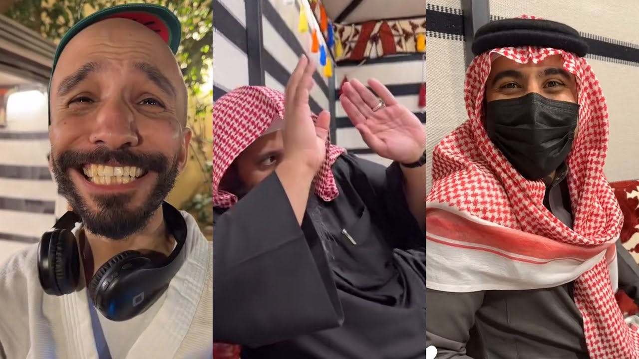   سنابات ابو حصة رجع بقوة مع القروب جابو العيد طيحة الشيخ ( بلوط وعلقم ) ضحك من قلب 🤣😂