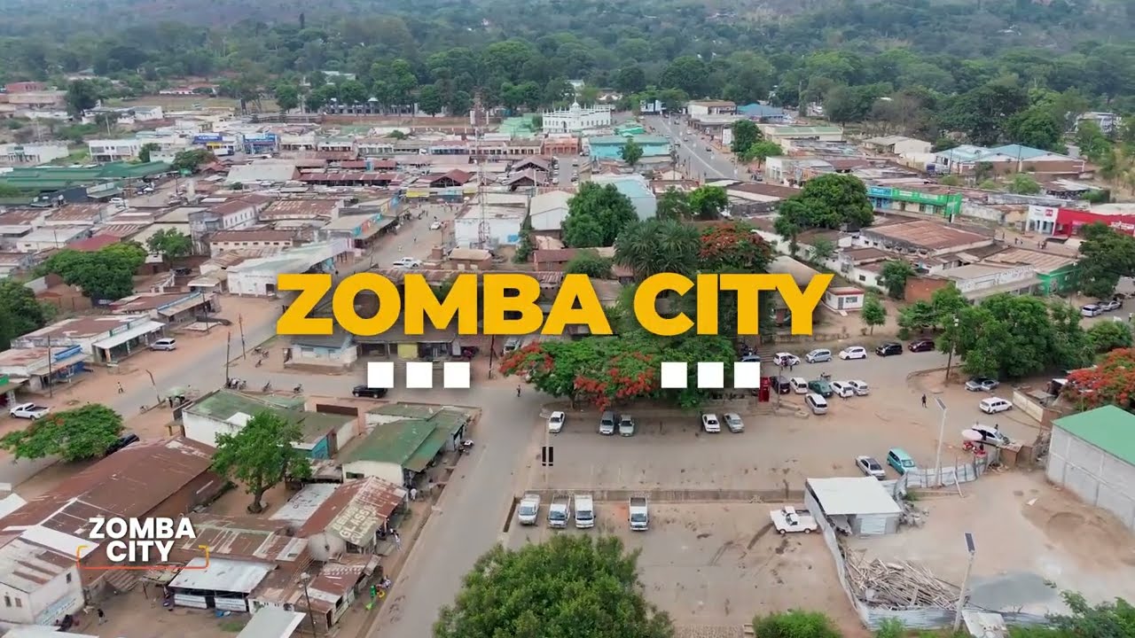 ZOMBA CITY: 3 Things You Need To Know