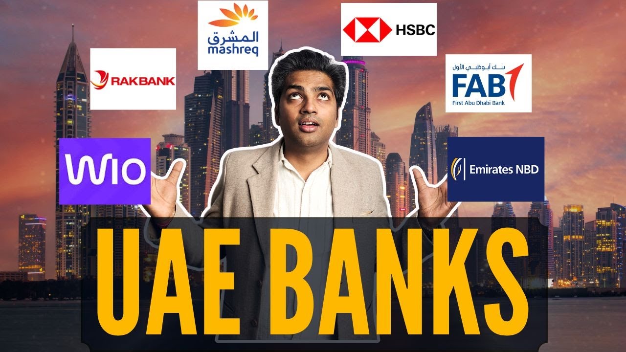 How to Open a Corporate Bank Account in UAE &ndash; Complete Process!