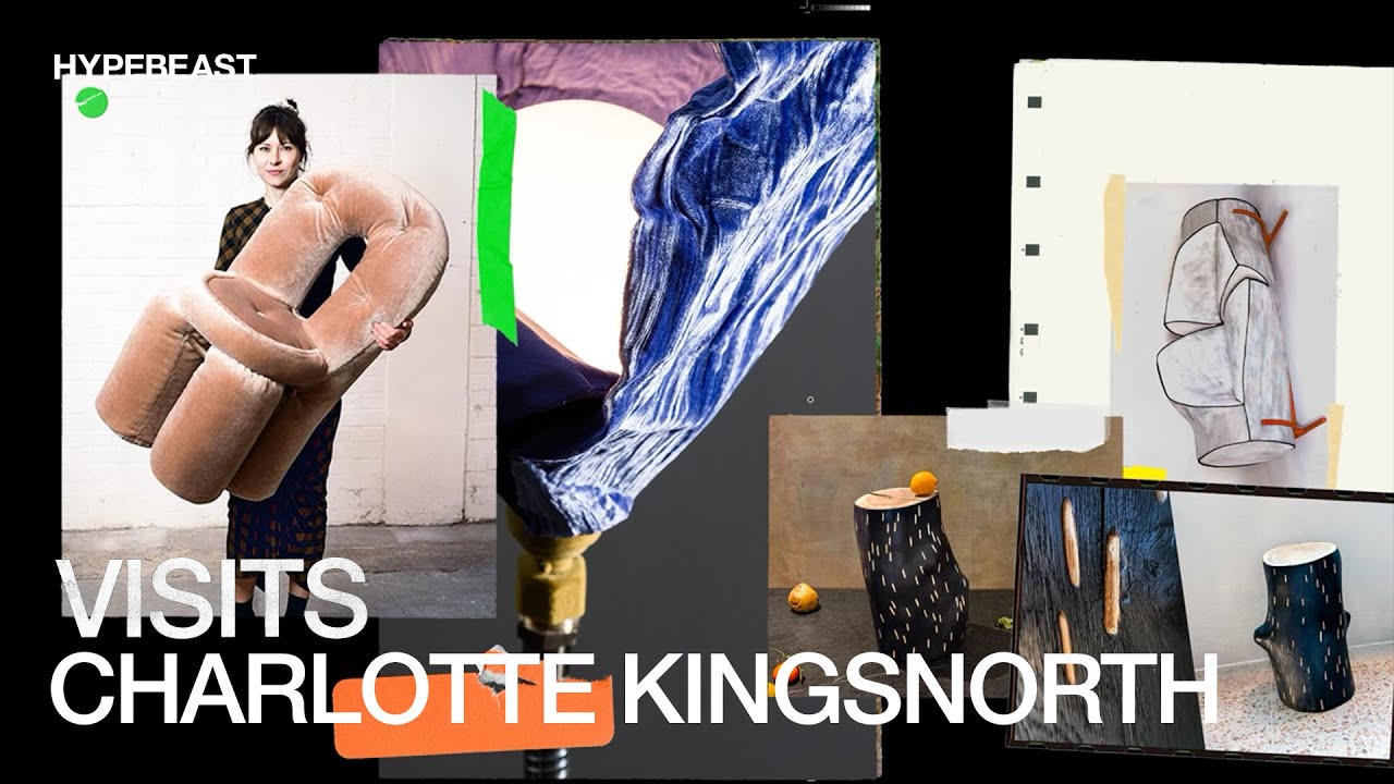 Charlotte Kingsnorth is the Next Big Thing in Furniture Design