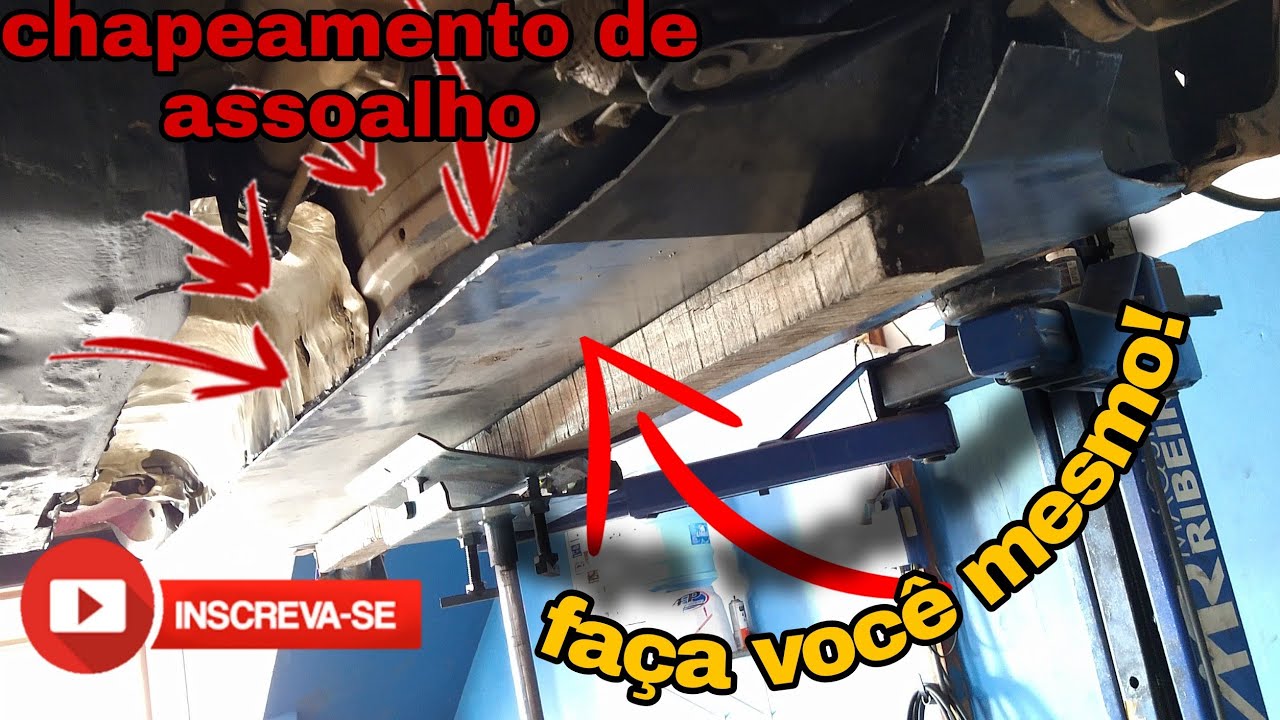 COMO CHAPEAR SEU CARRO FAÇA, VOCÊ MESMO! passo a passo.
