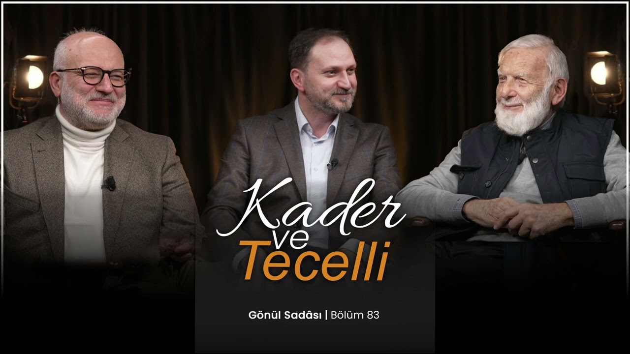 Kader ve Tecelli | @gonulsadasi
