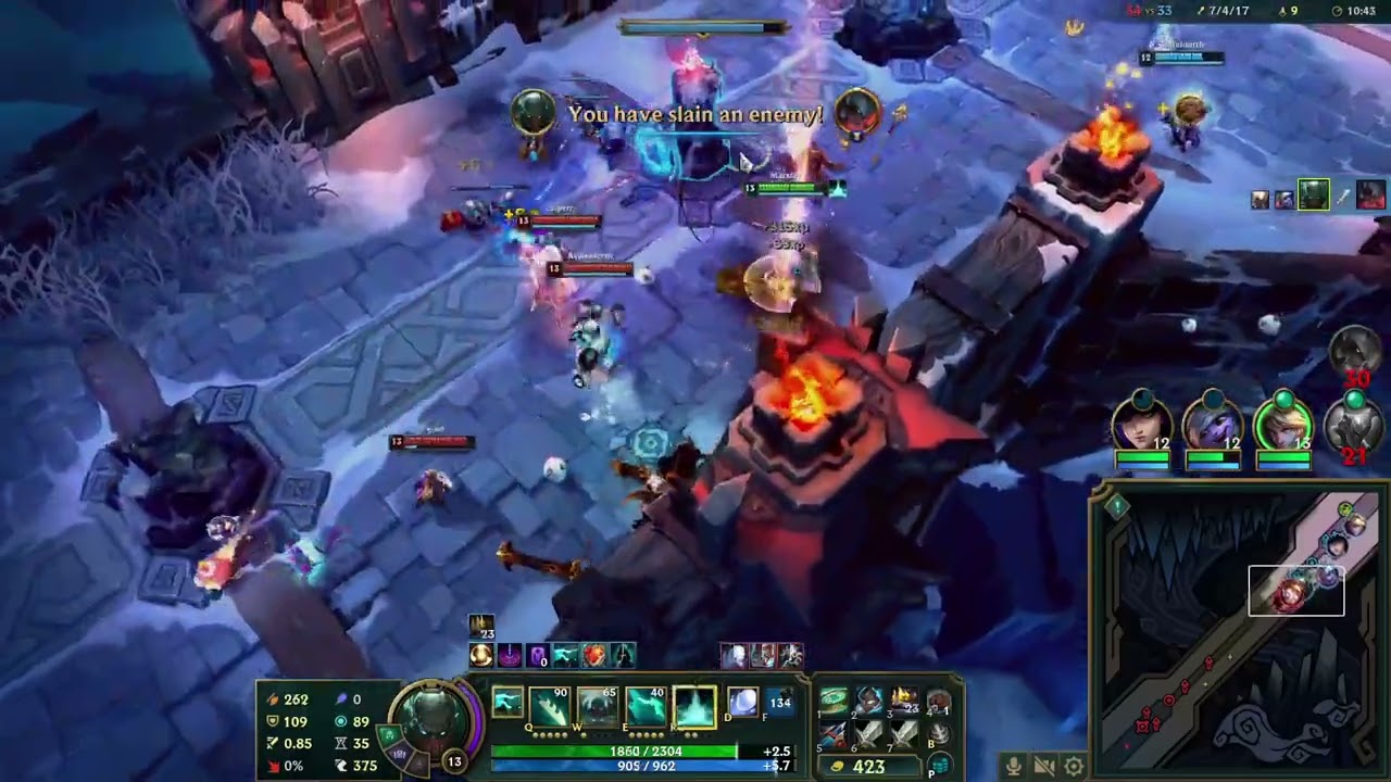 Pyke Mayhem League of Legends   2026 02 07T02 55 44